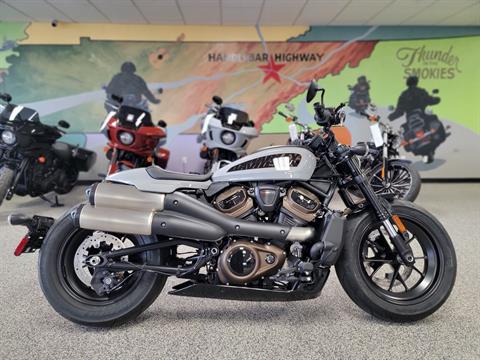 2024 Harley-Davidson Sportster® S in Knoxville, Tennessee - Photo 1