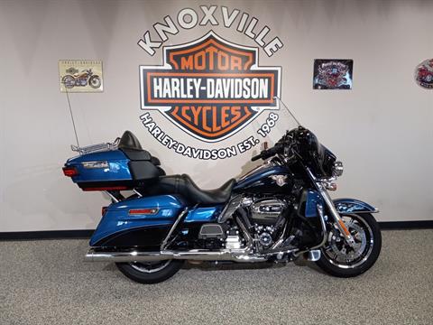 2018 Harley-Davidson 115th Anniversary Ultra Limited in Knoxville, Tennessee - Photo 1