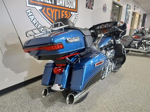 2018 Harley-Davidson 115th Anniversary Ultra Limited in Knoxville, Tennessee - Photo 7