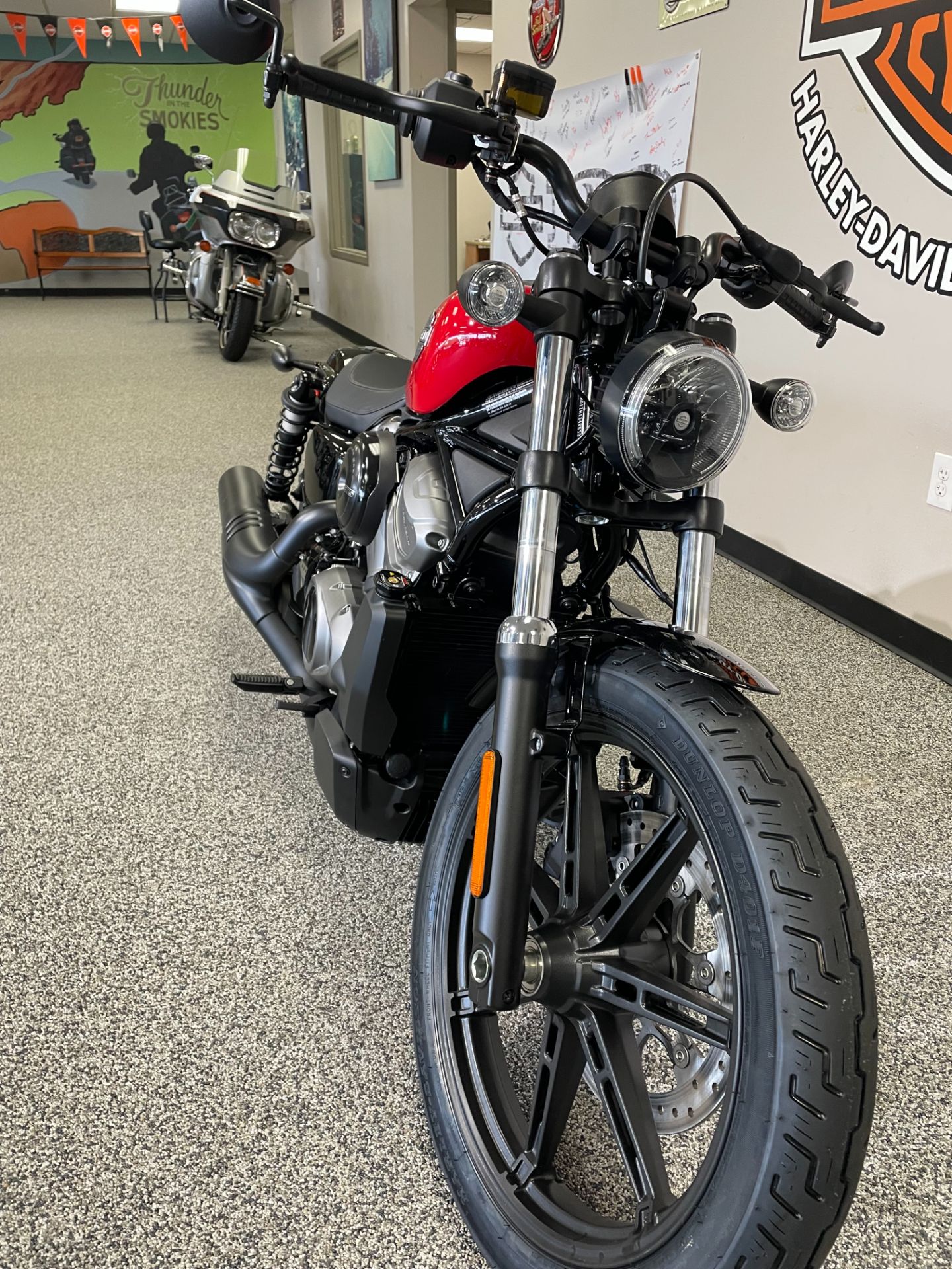 2023 Harley-Davidson Nightster® in Knoxville, Tennessee - Photo 3