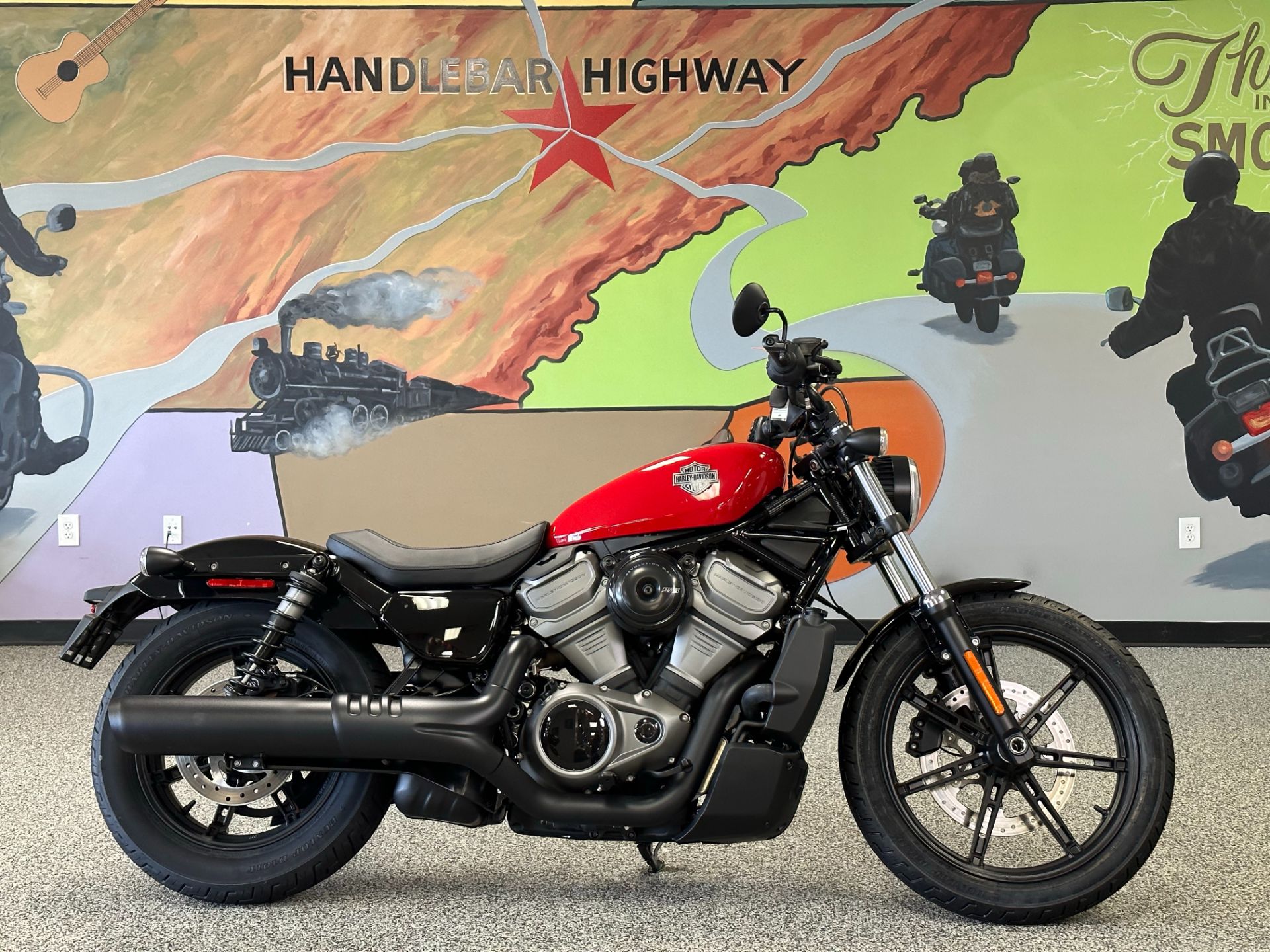 2023 Harley-Davidson Nightster® in Knoxville, Tennessee - Photo 1