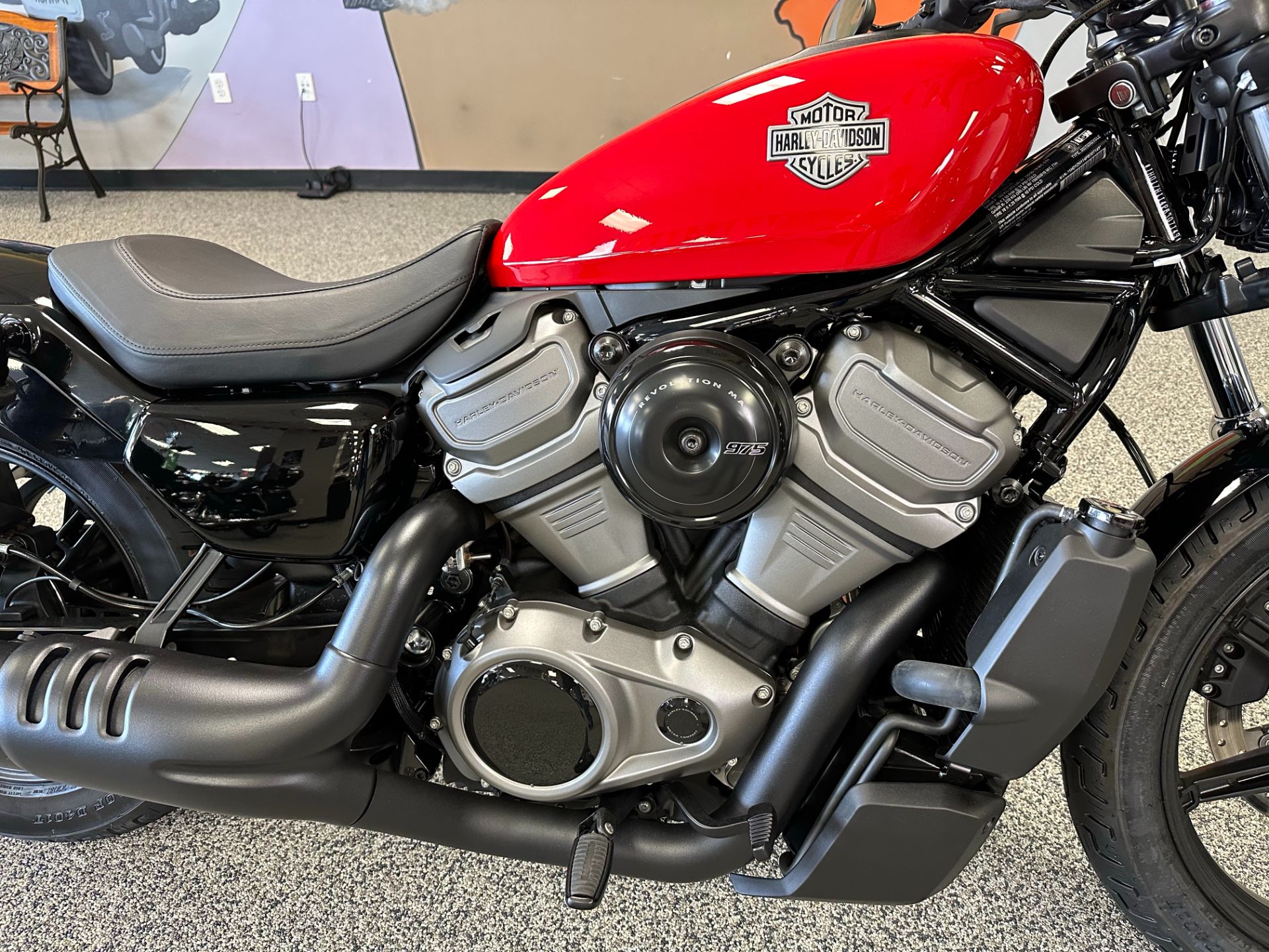 2023 Harley-Davidson Nightster® in Knoxville, Tennessee - Photo 5