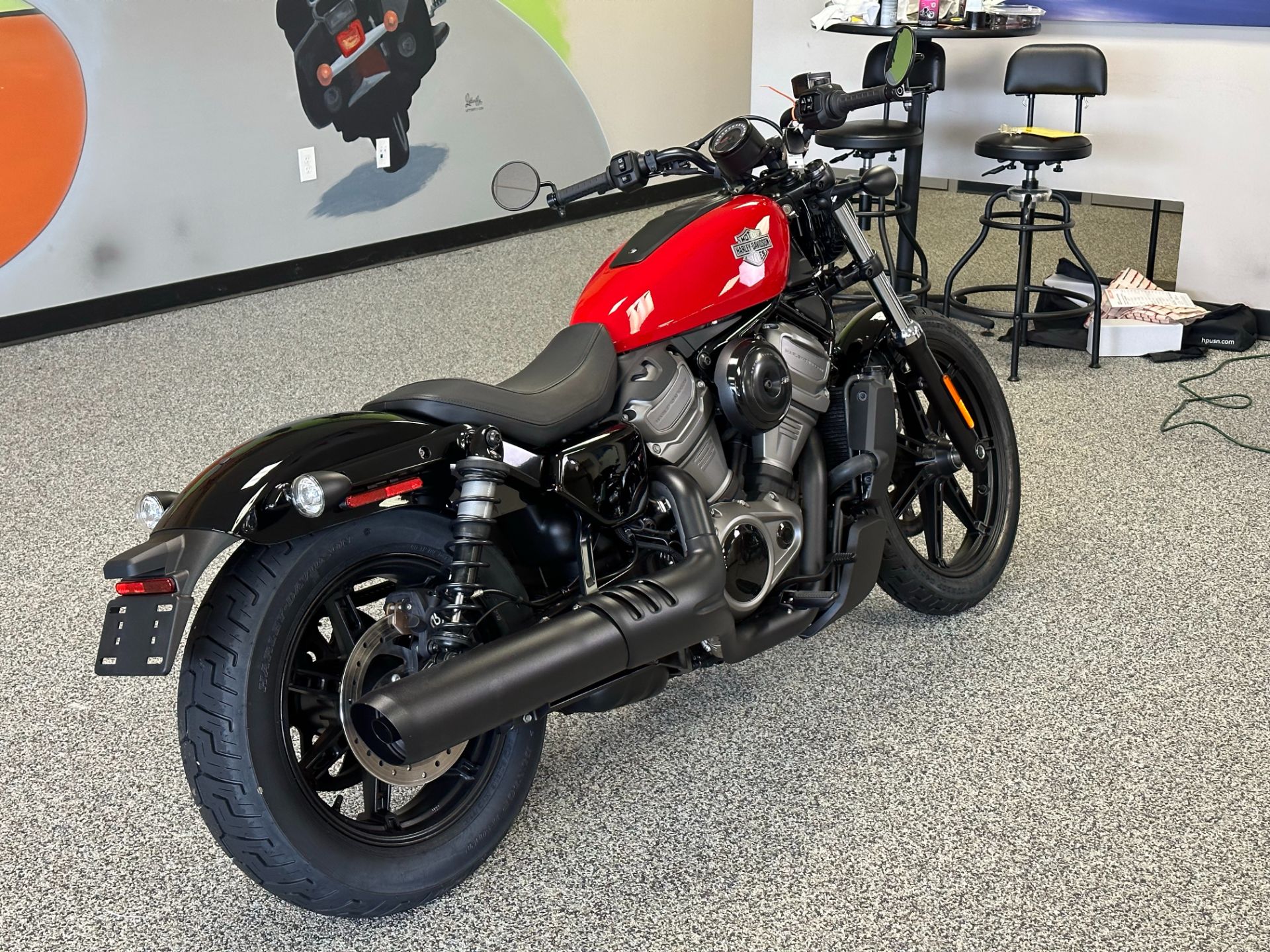 2023 Harley-Davidson Nightster® in Knoxville, Tennessee - Photo 8