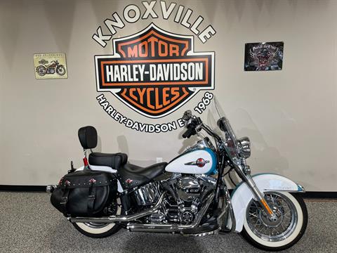 2016 Harley-Davidson SOFTAIL HERITAGE in Knoxville, Tennessee - Photo 2