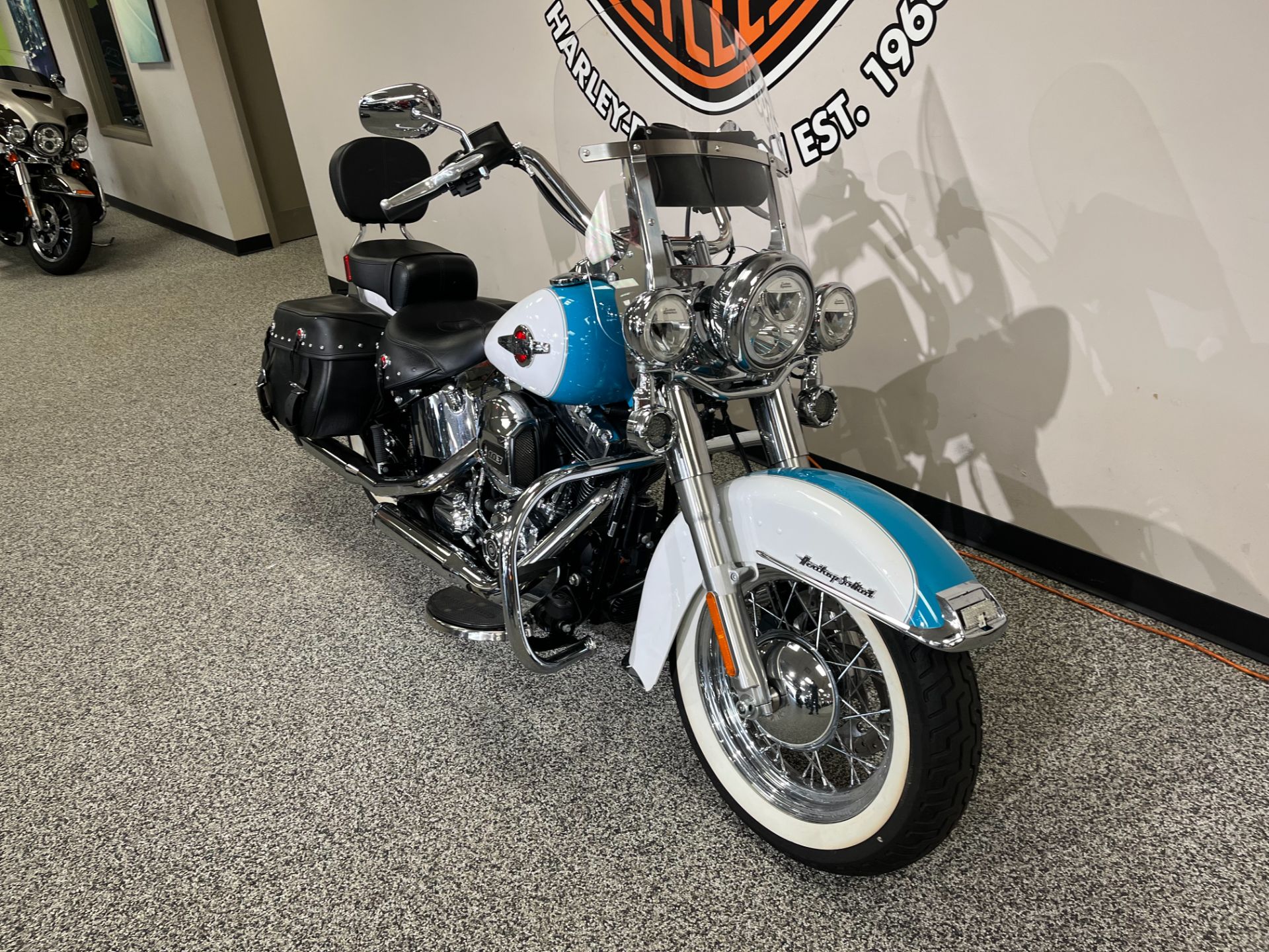2016 Harley-Davidson SOFTAIL HERITAGE in Knoxville, Tennessee - Photo 7