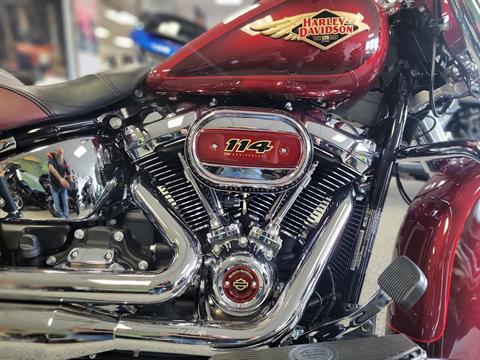 2023 Harley-Davidson Heritage Classic Anniversary in Knoxville, Tennessee - Photo 2