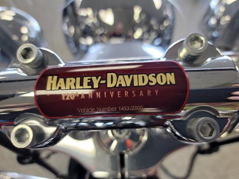 2023 Harley-Davidson Heritage Classic Anniversary in Knoxville, Tennessee - Photo 6