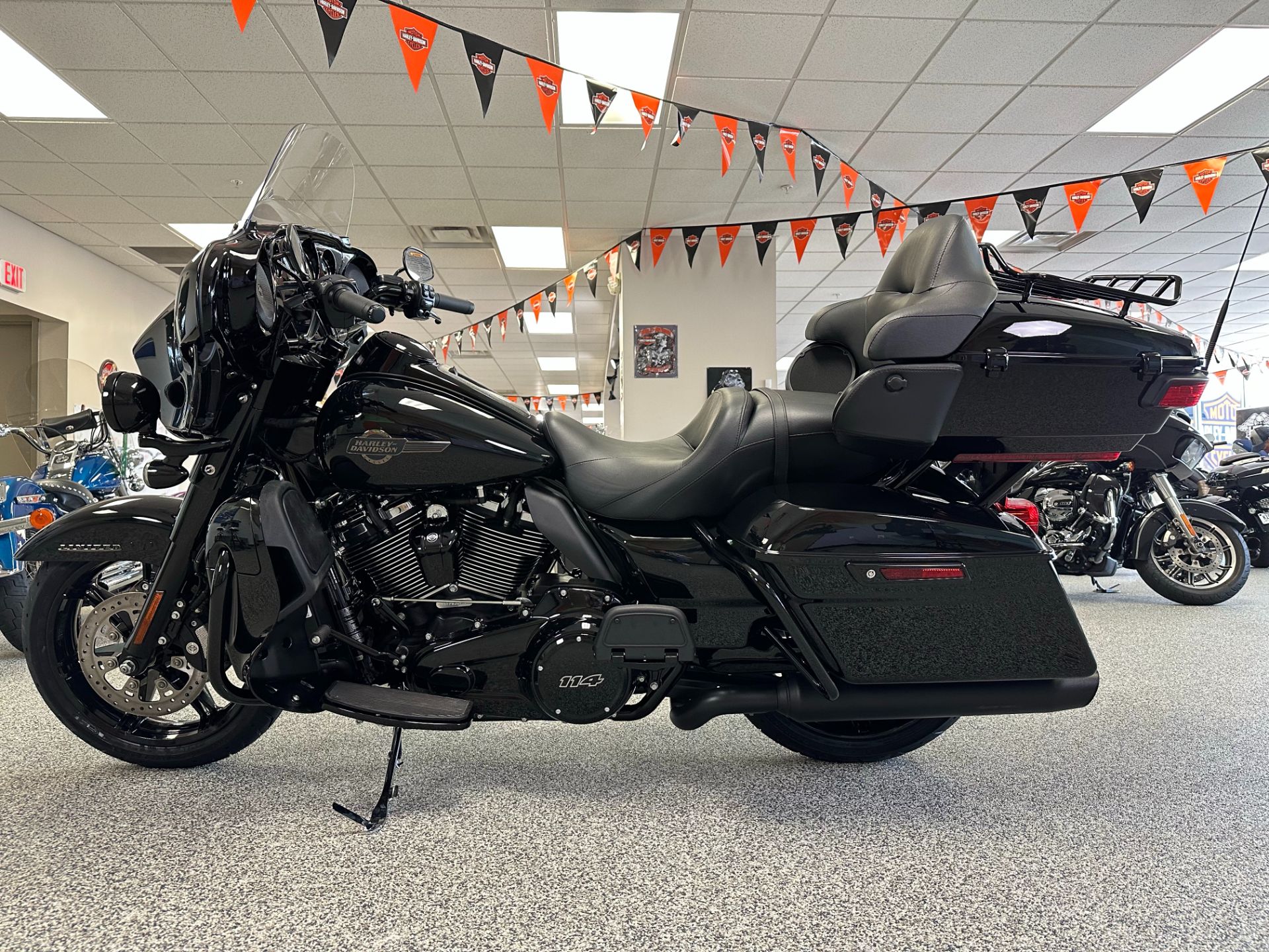 2023 Harley-Davidson Ultra Limited in Knoxville, Tennessee - Photo 14