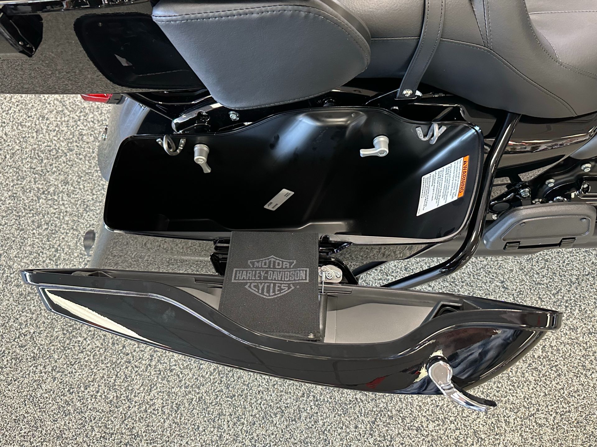2023 Harley-Davidson Ultra Limited in Knoxville, Tennessee - Photo 25
