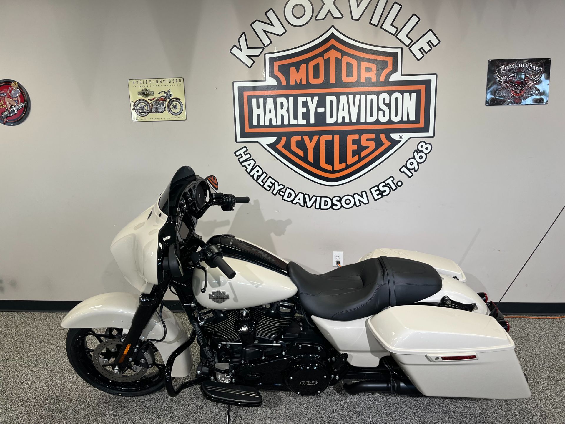 2022 Harley-Davidson STREET GLIDE SPECIAL in Knoxville, Tennessee - Photo 6