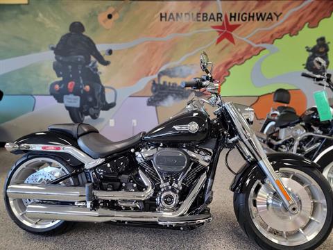 2024 Harley-Davidson Fat Boy® 114 in Knoxville, Tennessee - Photo 1
