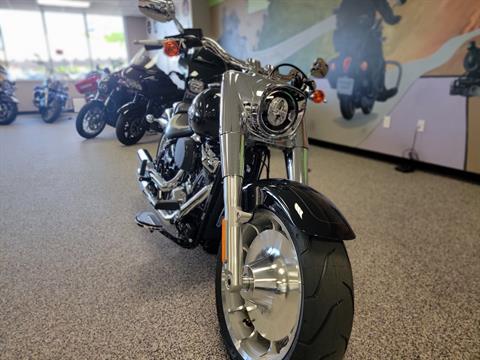 2024 Harley-Davidson Fat Boy® 114 in Knoxville, Tennessee - Photo 3