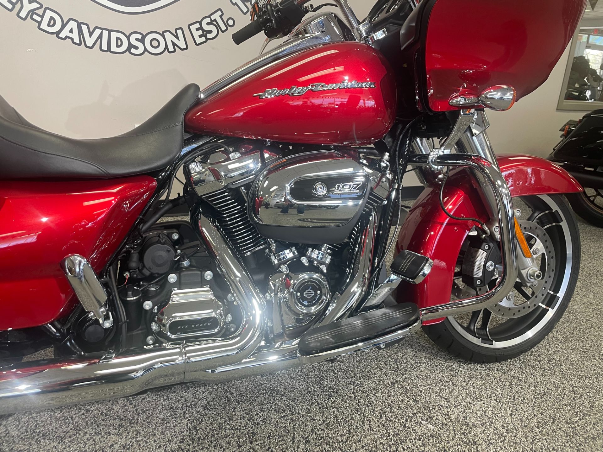 2019 Harley-Davidson Road Glide in Knoxville, Tennessee - Photo 2