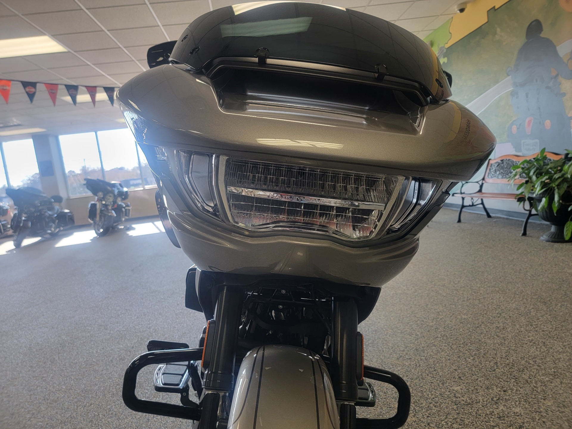 2023 Harley-Davidson CVO ROAD GLIDE in Knoxville, Tennessee - Photo 5