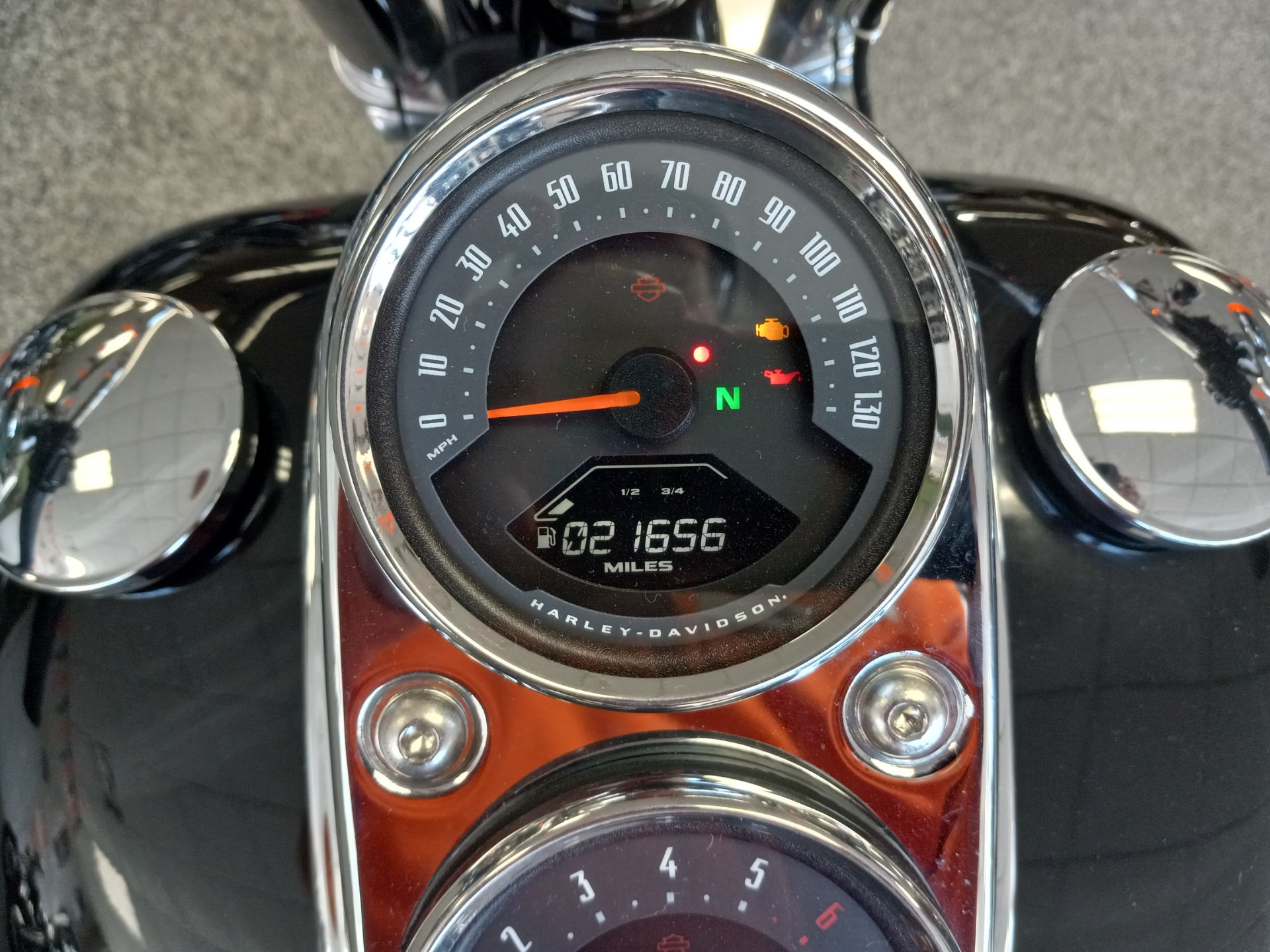 2019 Harley-Davidson Low Rider® in Knoxville, Tennessee - Photo 4