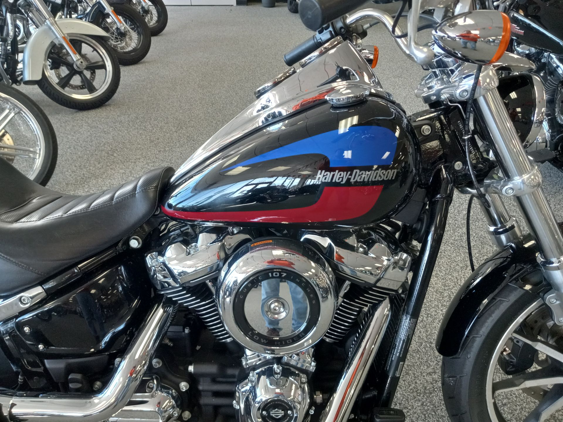 2019 Harley-Davidson Low Rider® in Knoxville, Tennessee - Photo 10