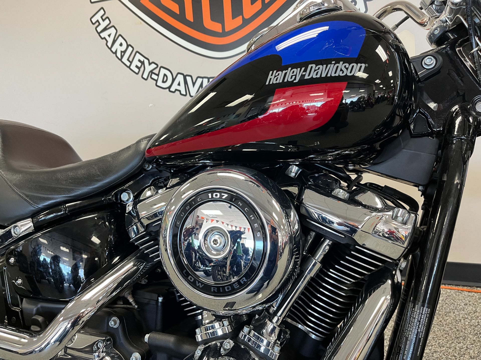 2019 Harley-Davidson Low Rider® in Knoxville, Tennessee - Photo 2