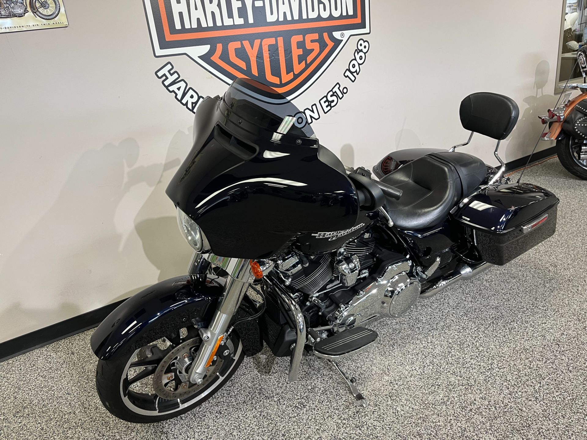 2020 Harley-Davidson Street Glide® in Knoxville, Tennessee - Photo 8