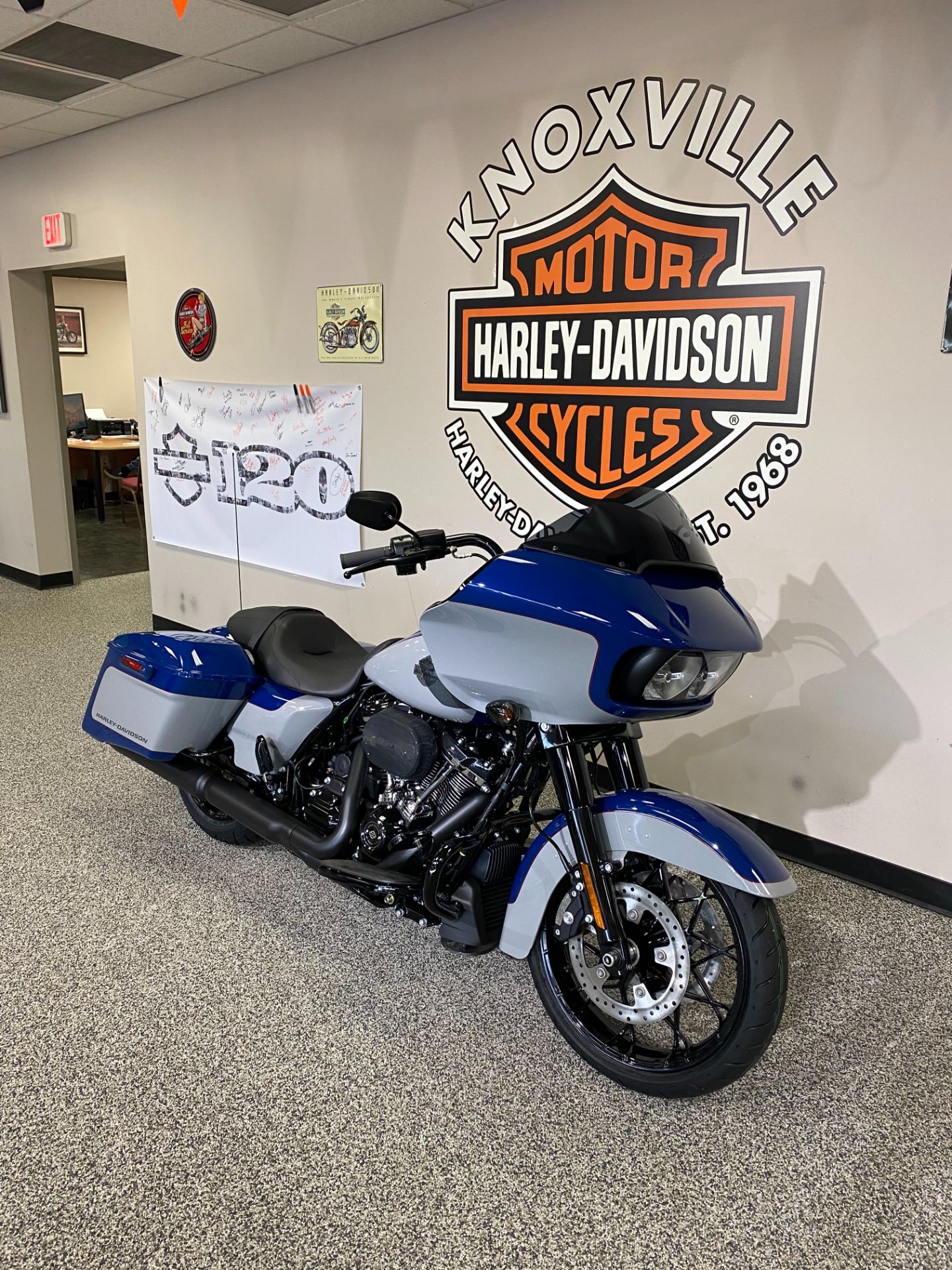 2023 Harley-Davidson Road Glide® Special in Knoxville, Tennessee - Photo 3