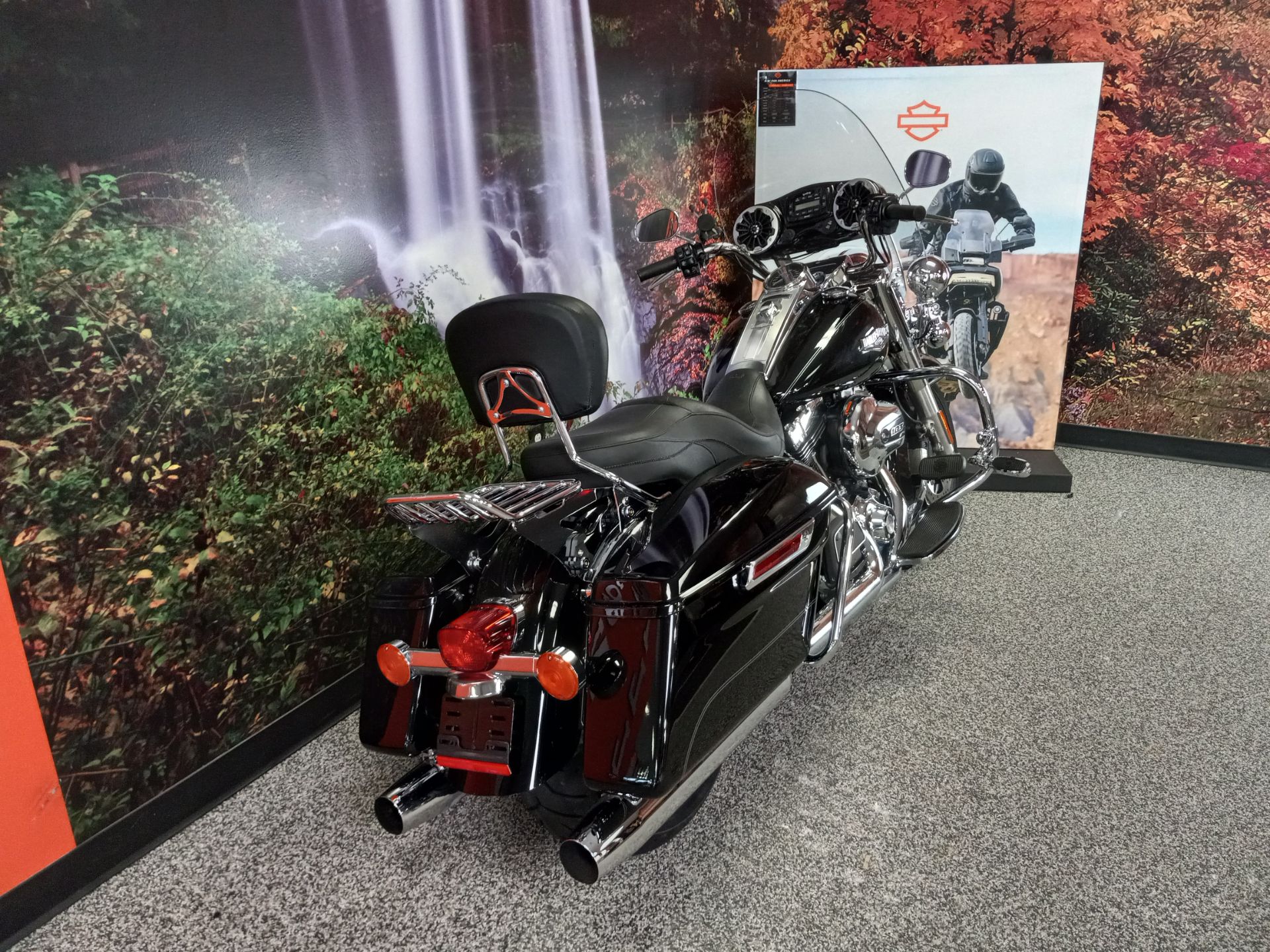 2015 Harley-Davidson Road King® in Knoxville, Tennessee - Photo 7