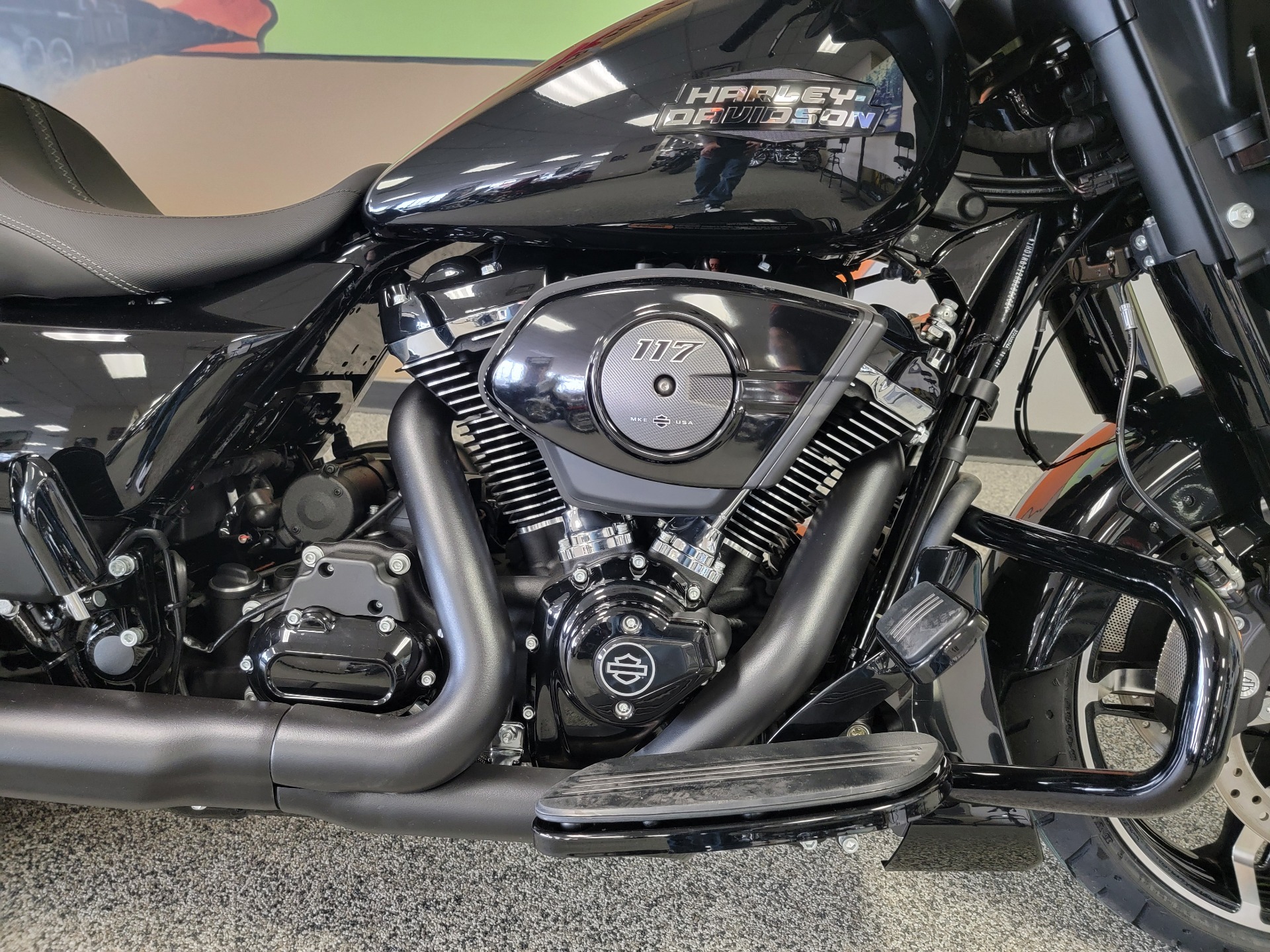 2024 Harley-Davidson Street Glide in Knoxville, Tennessee - Photo 2