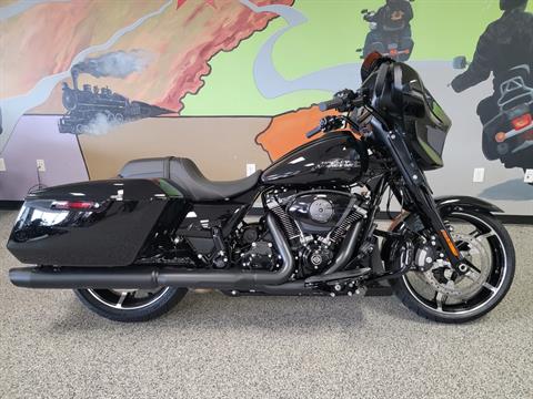 2024 Harley-Davidson Street Glide in Knoxville, Tennessee - Photo 1
