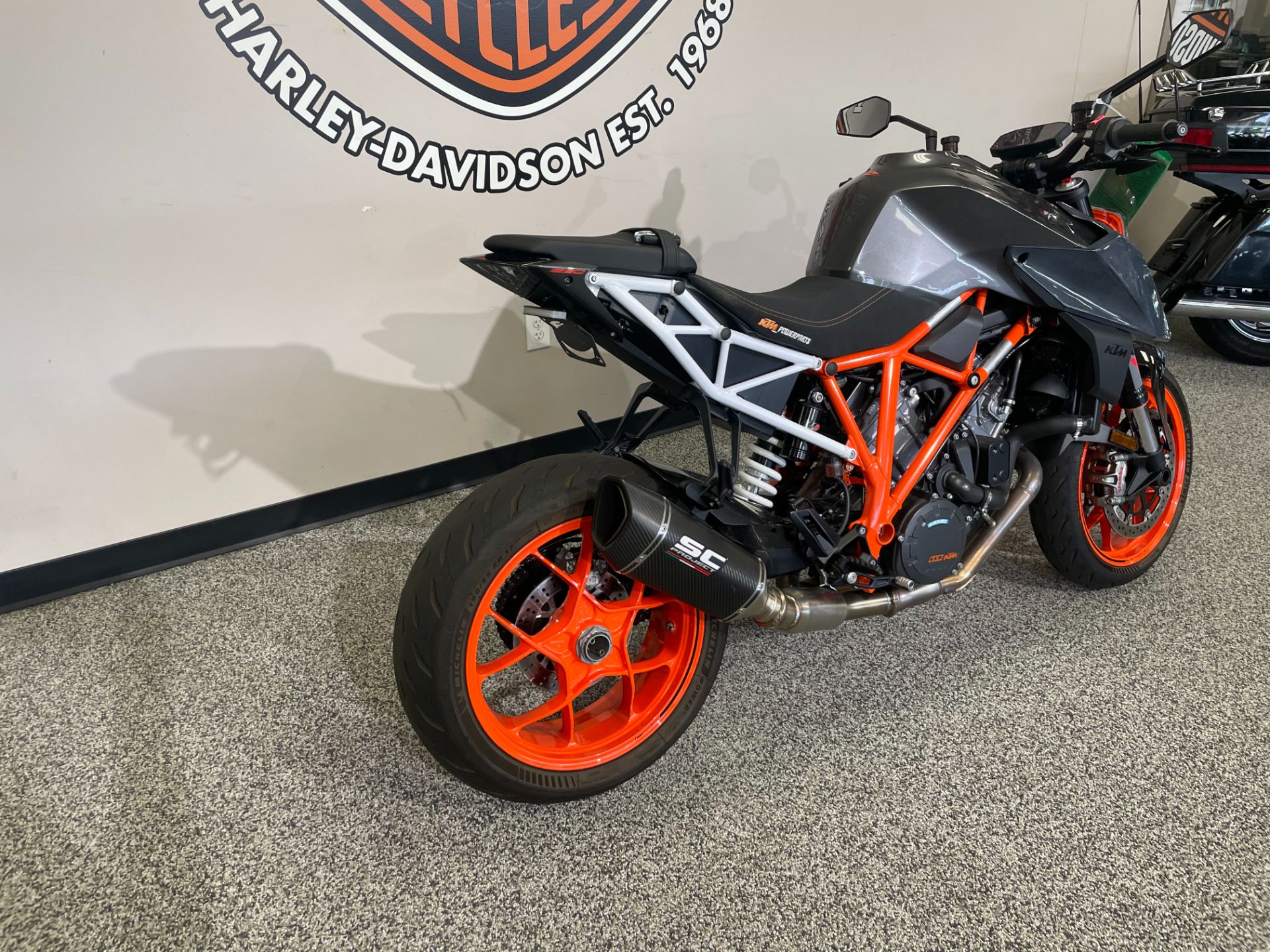 2018 KTM Bike Industries 1290R SUPERDUKE in Knoxville, Tennessee - Photo 1