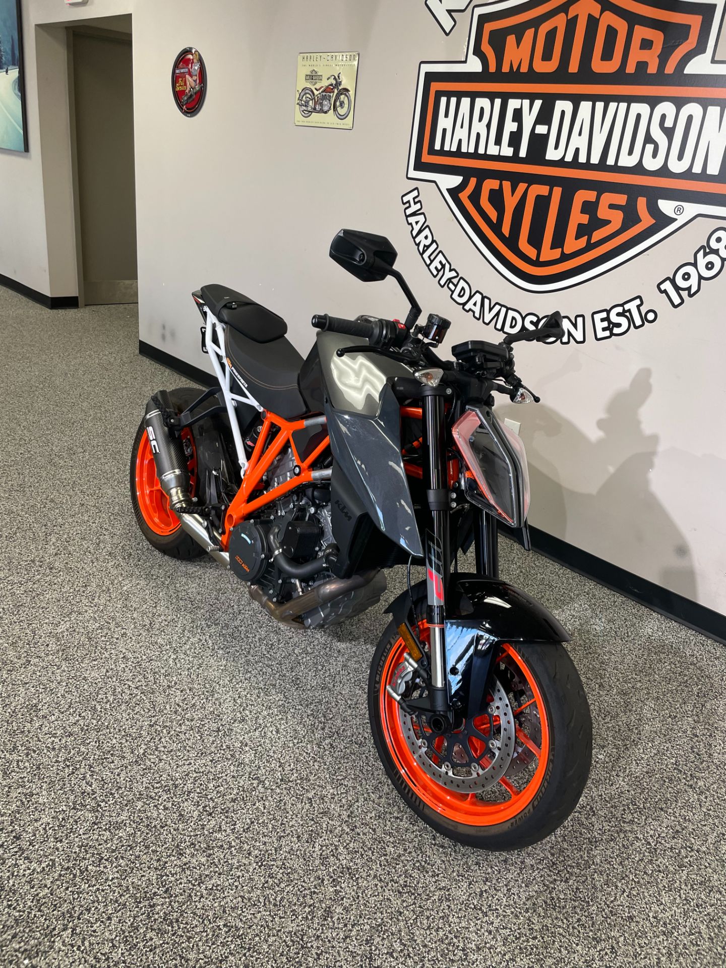 2018 KTM Bike Industries 1290R SUPERDUKE in Knoxville, Tennessee - Photo 3