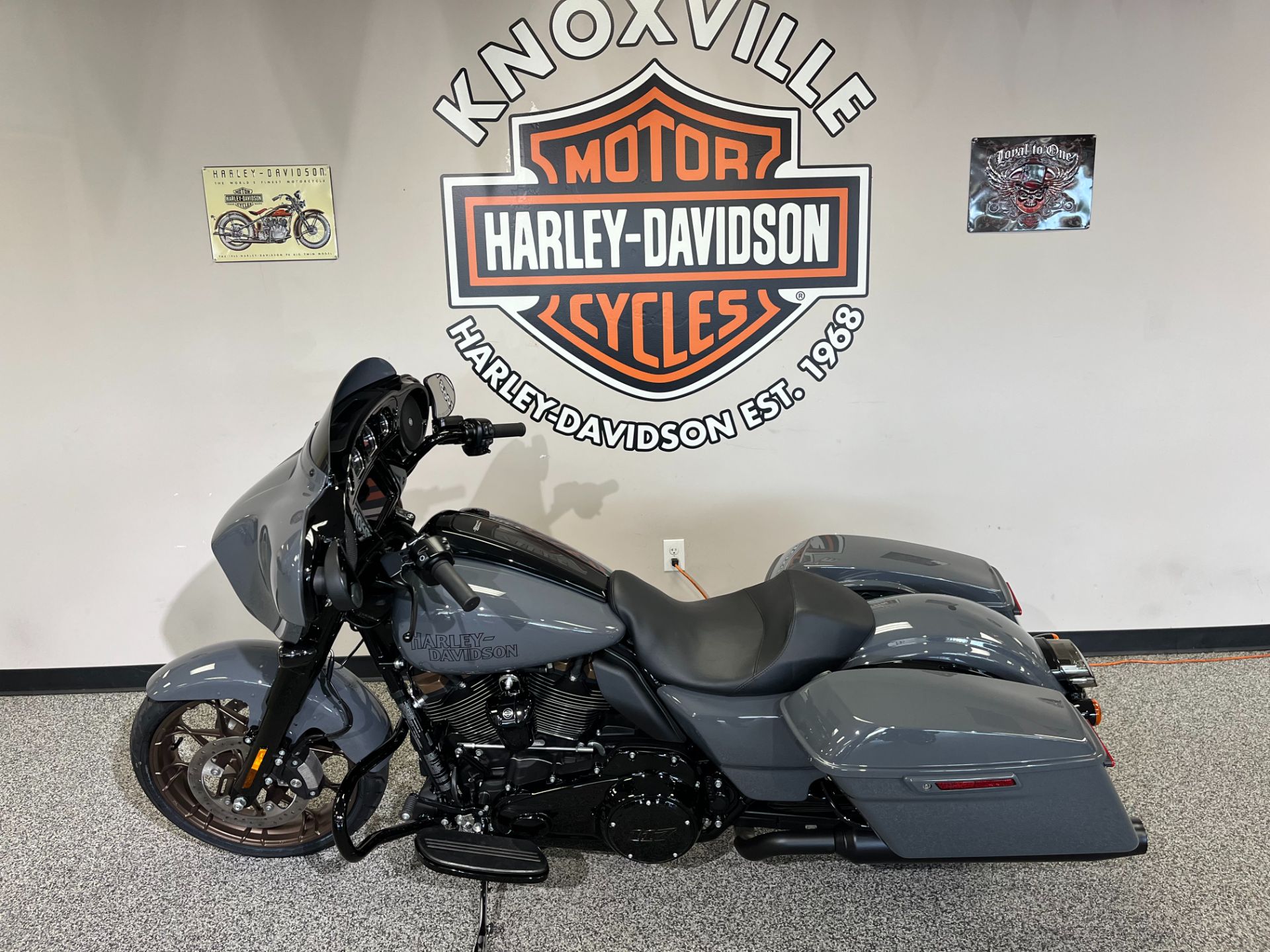 2022 Harley-Davidson STREETGLIDE ST in Knoxville, Tennessee - Photo 2