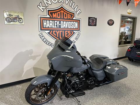 2022 Harley-Davidson STREETGLIDE ST in Knoxville, Tennessee - Photo 4