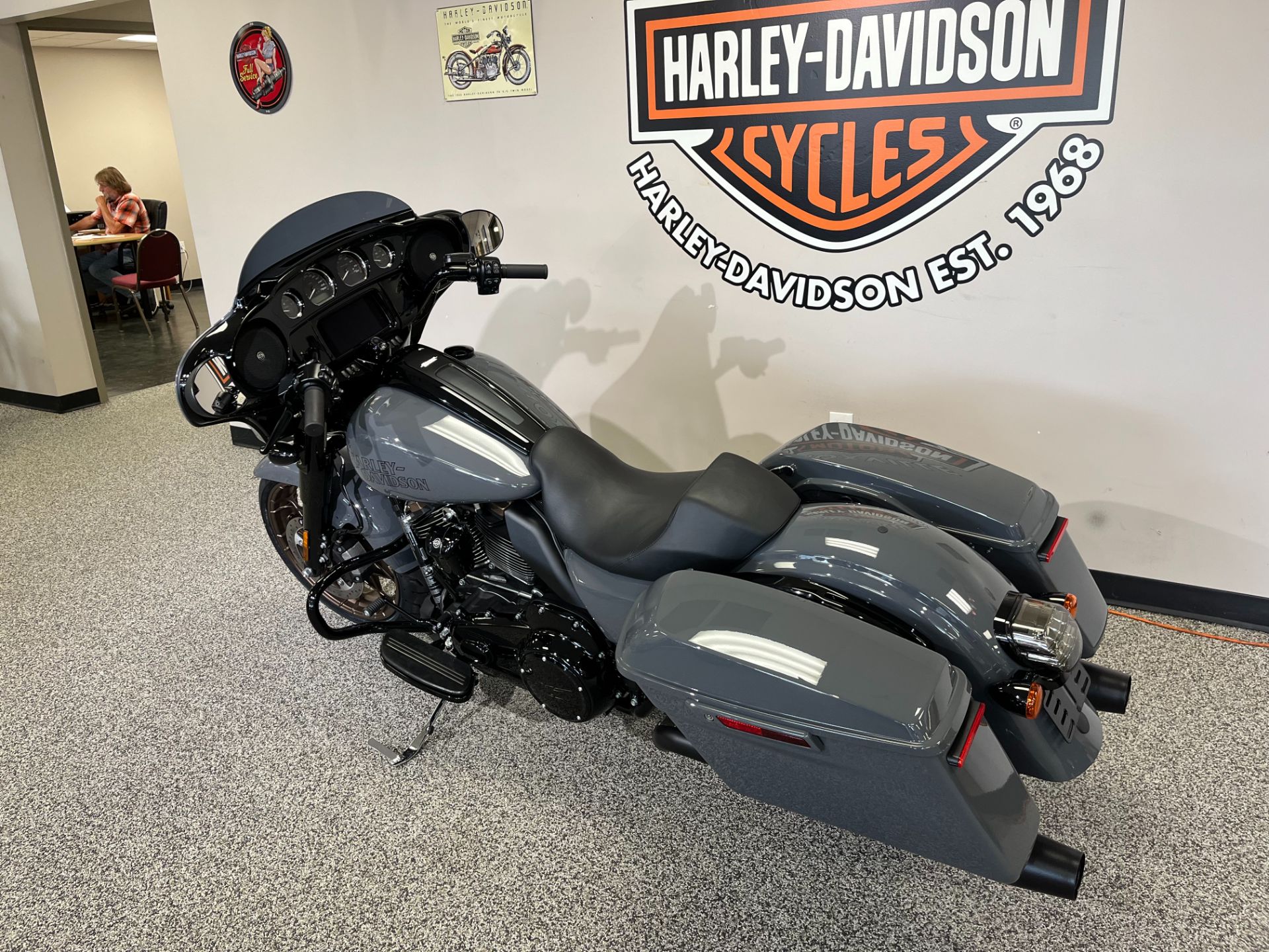 2022 Harley-Davidson STREETGLIDE ST in Knoxville, Tennessee - Photo 5