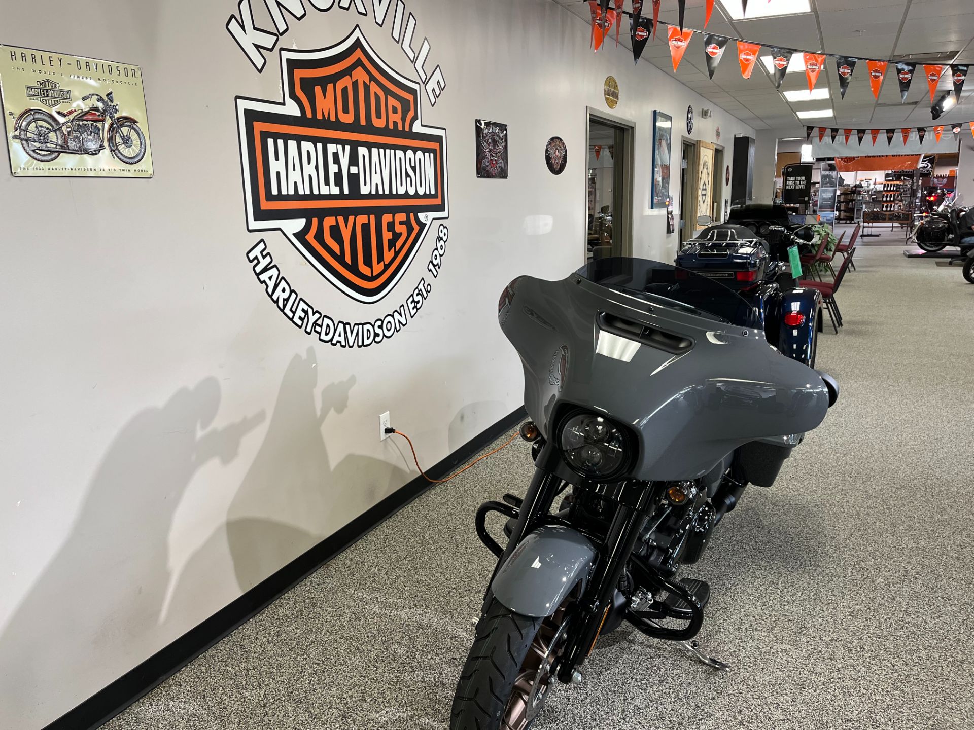 2022 Harley-Davidson STREETGLIDE ST in Knoxville, Tennessee - Photo 7