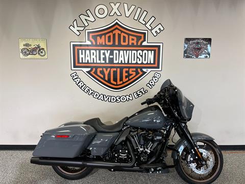 2022 Harley-Davidson STREETGLIDE ST in Knoxville, Tennessee - Photo 1