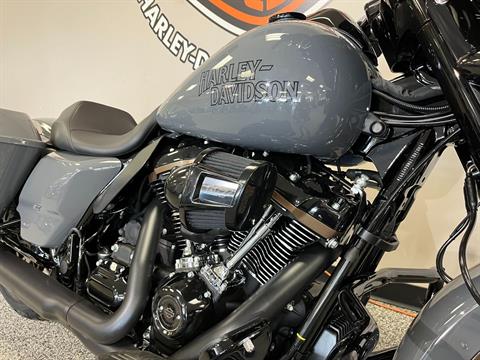 2022 Harley-Davidson STREETGLIDE ST in Knoxville, Tennessee - Photo 3