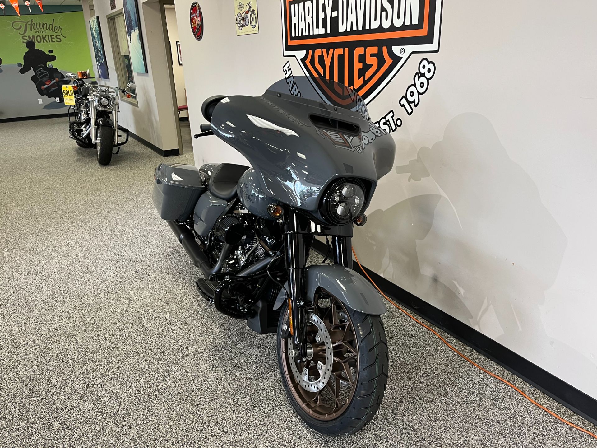 2022 Harley-Davidson STREETGLIDE ST in Knoxville, Tennessee - Photo 9