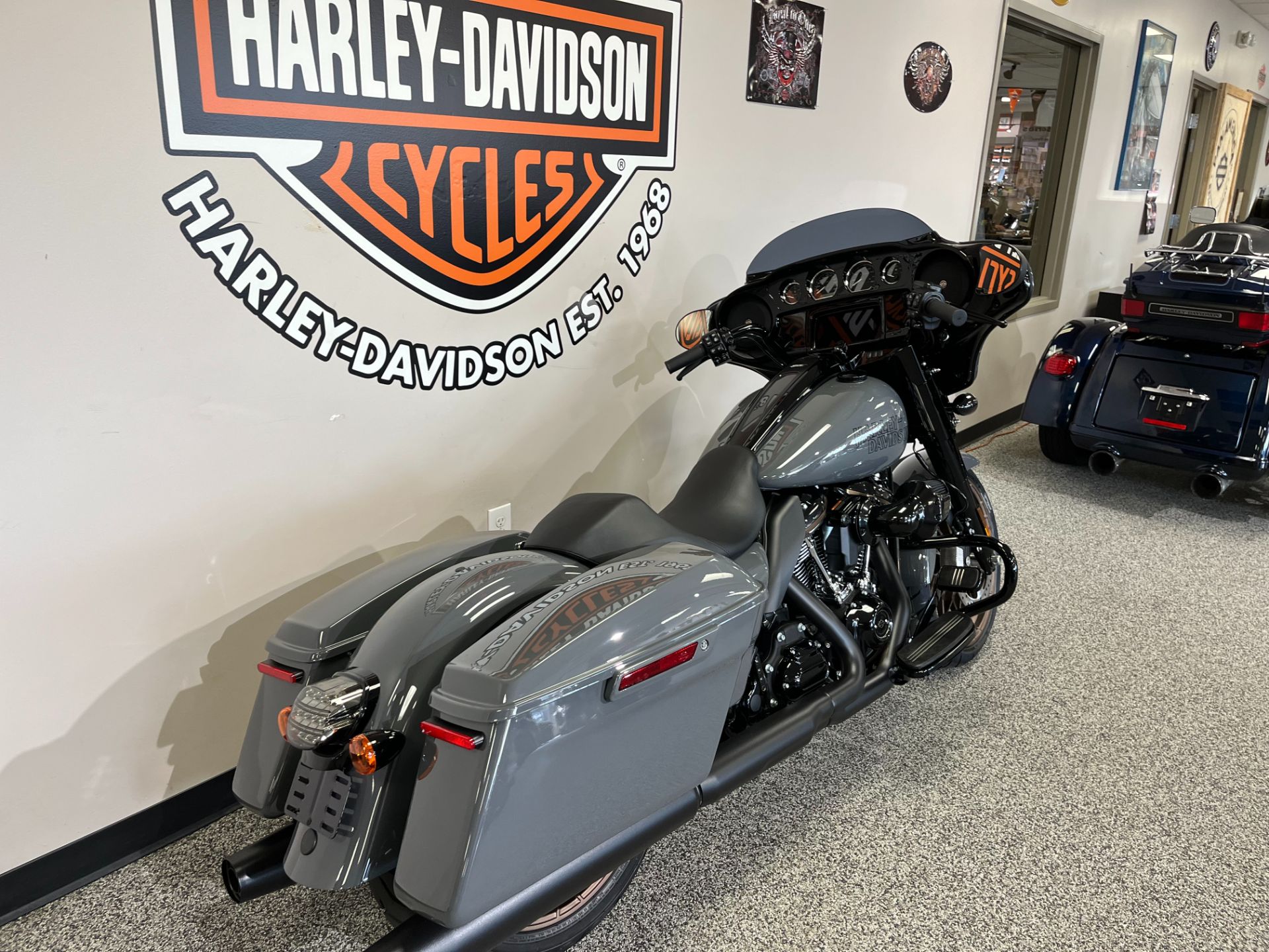 2022 Harley-Davidson STREETGLIDE ST in Knoxville, Tennessee - Photo 10