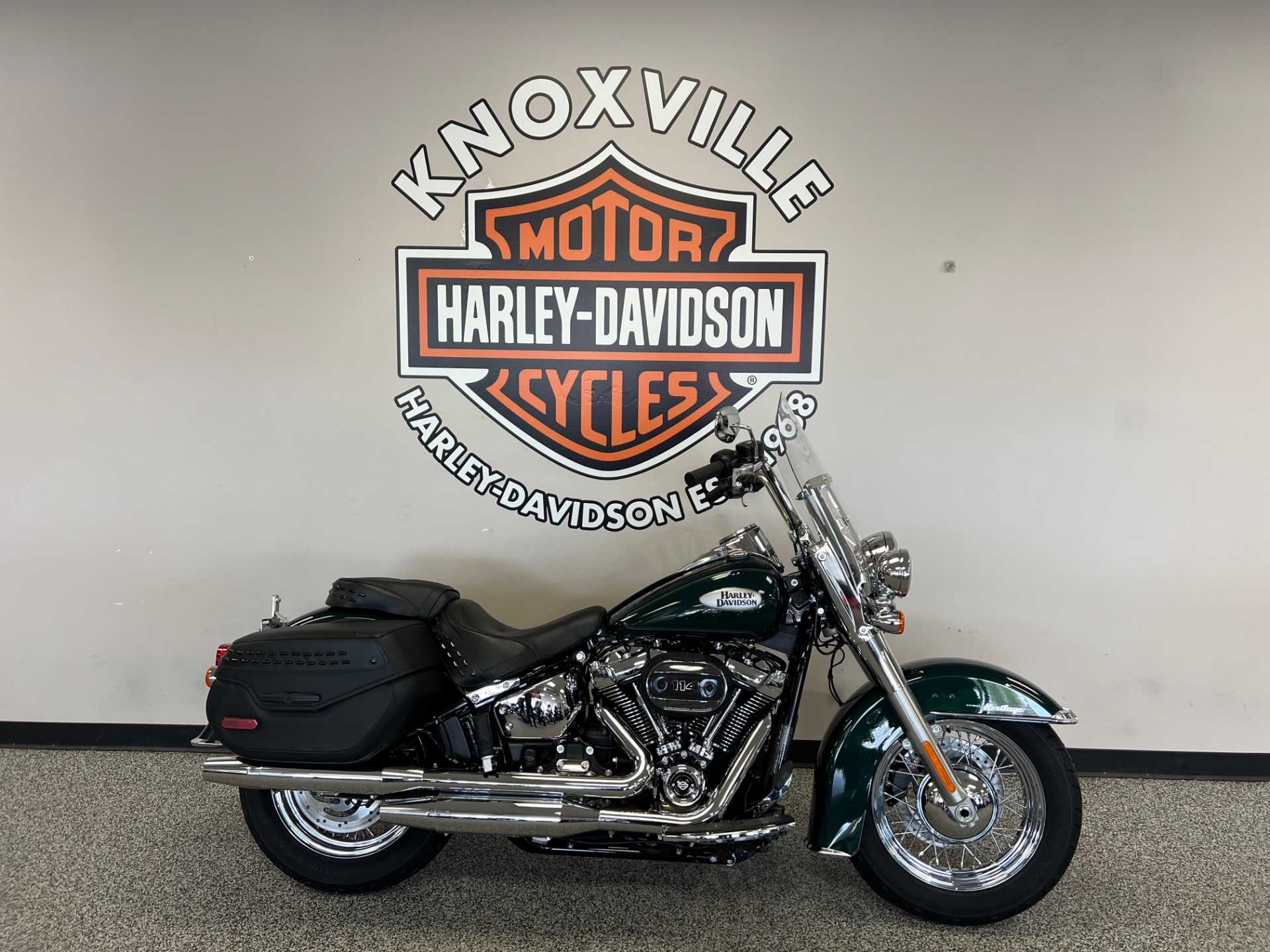 2024 Harley-Davidson FLHCS in Knoxville, Tennessee - Photo 1