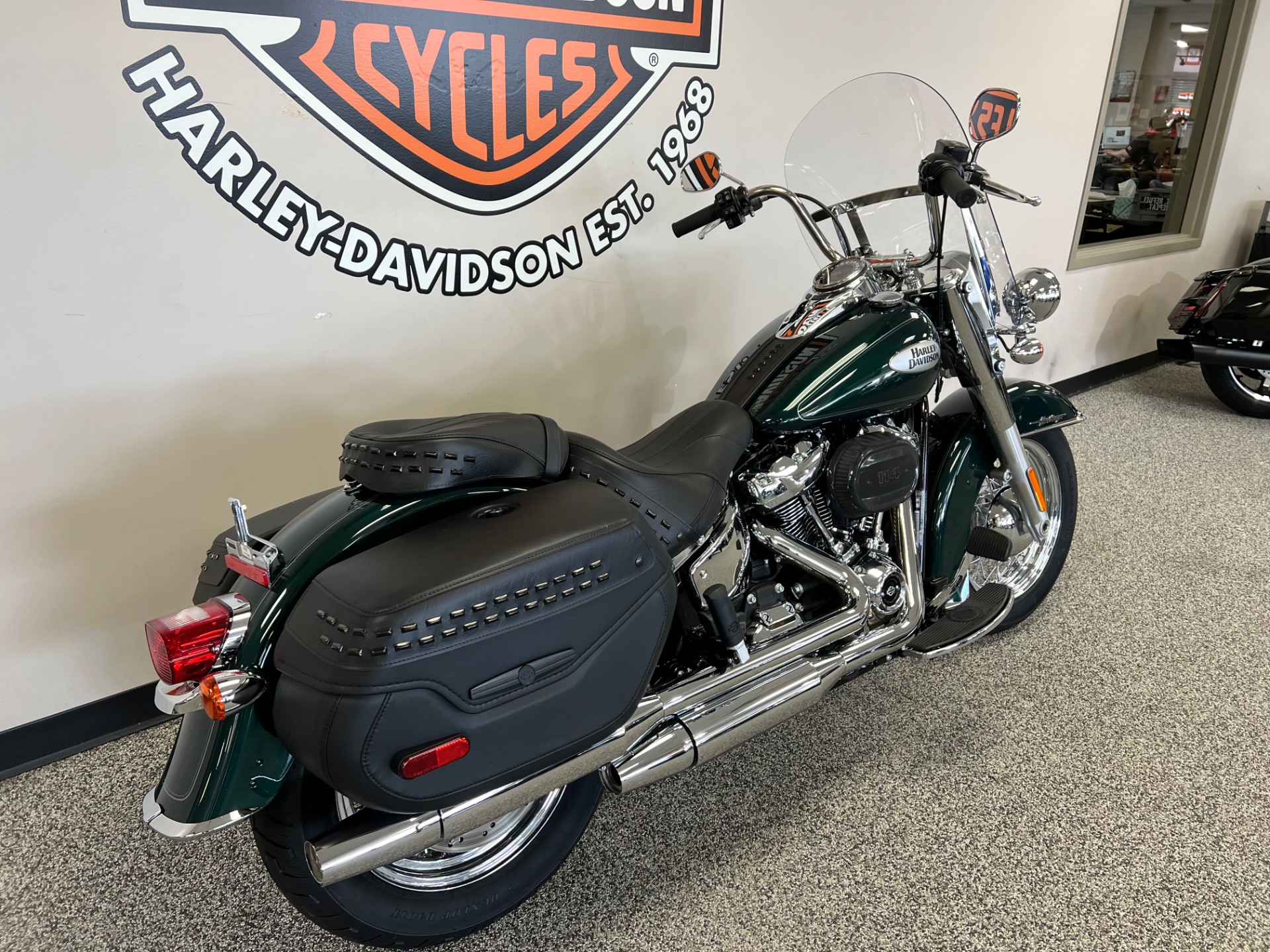 2024 Harley-Davidson FLHCS in Knoxville, Tennessee - Photo 3