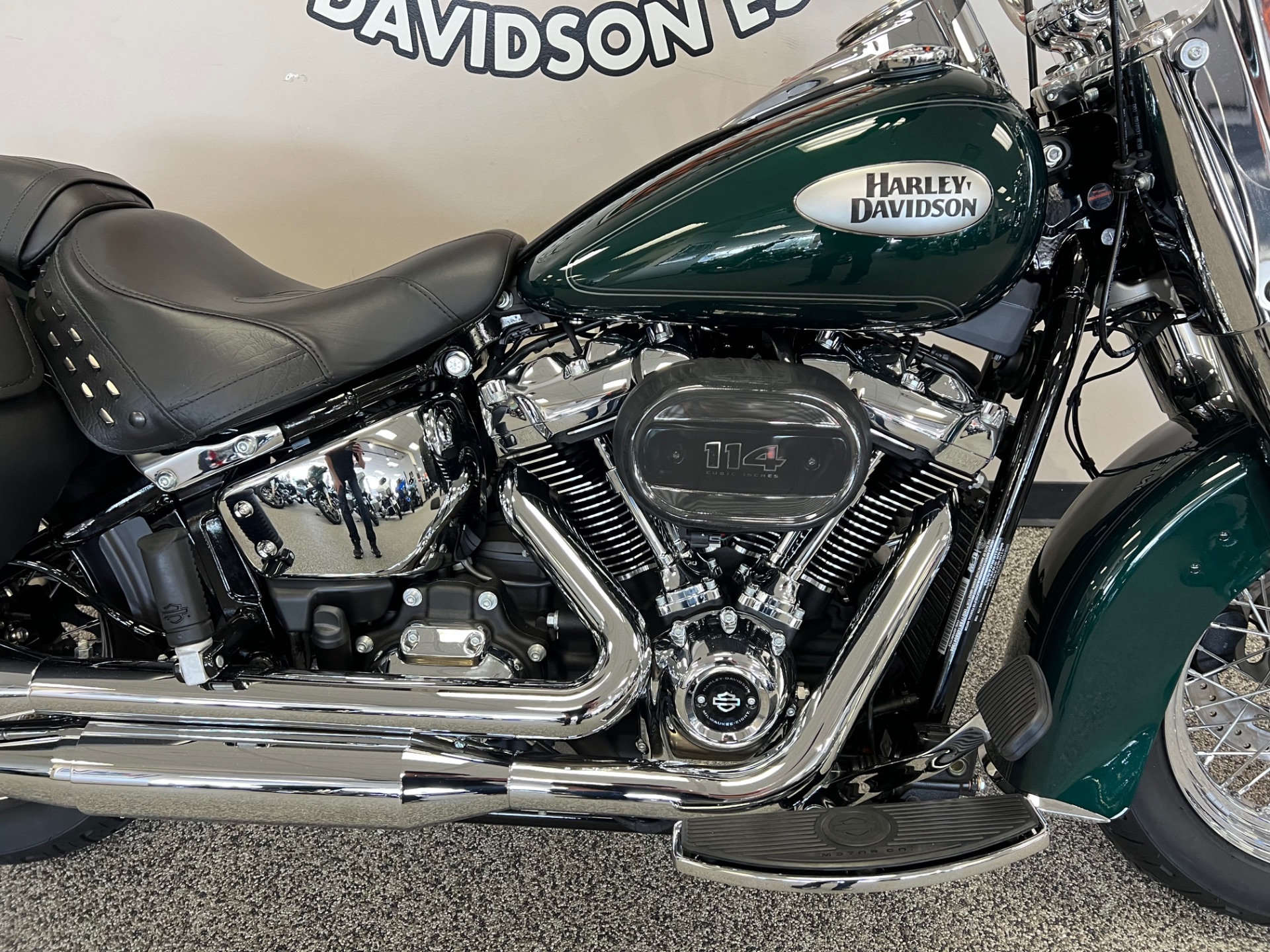 2024 Harley-Davidson FLHCS in Knoxville, Tennessee - Photo 6