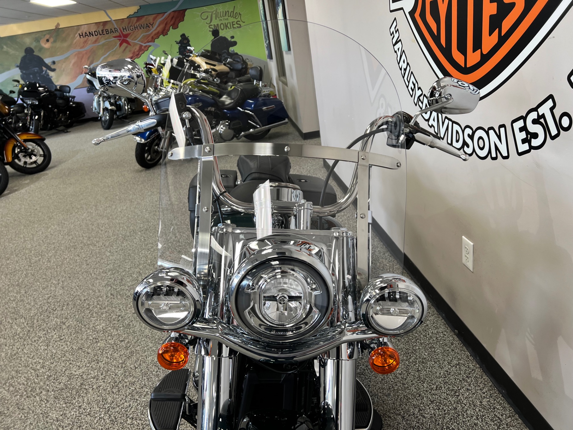 2024 Harley-Davidson FLHCS in Knoxville, Tennessee - Photo 16