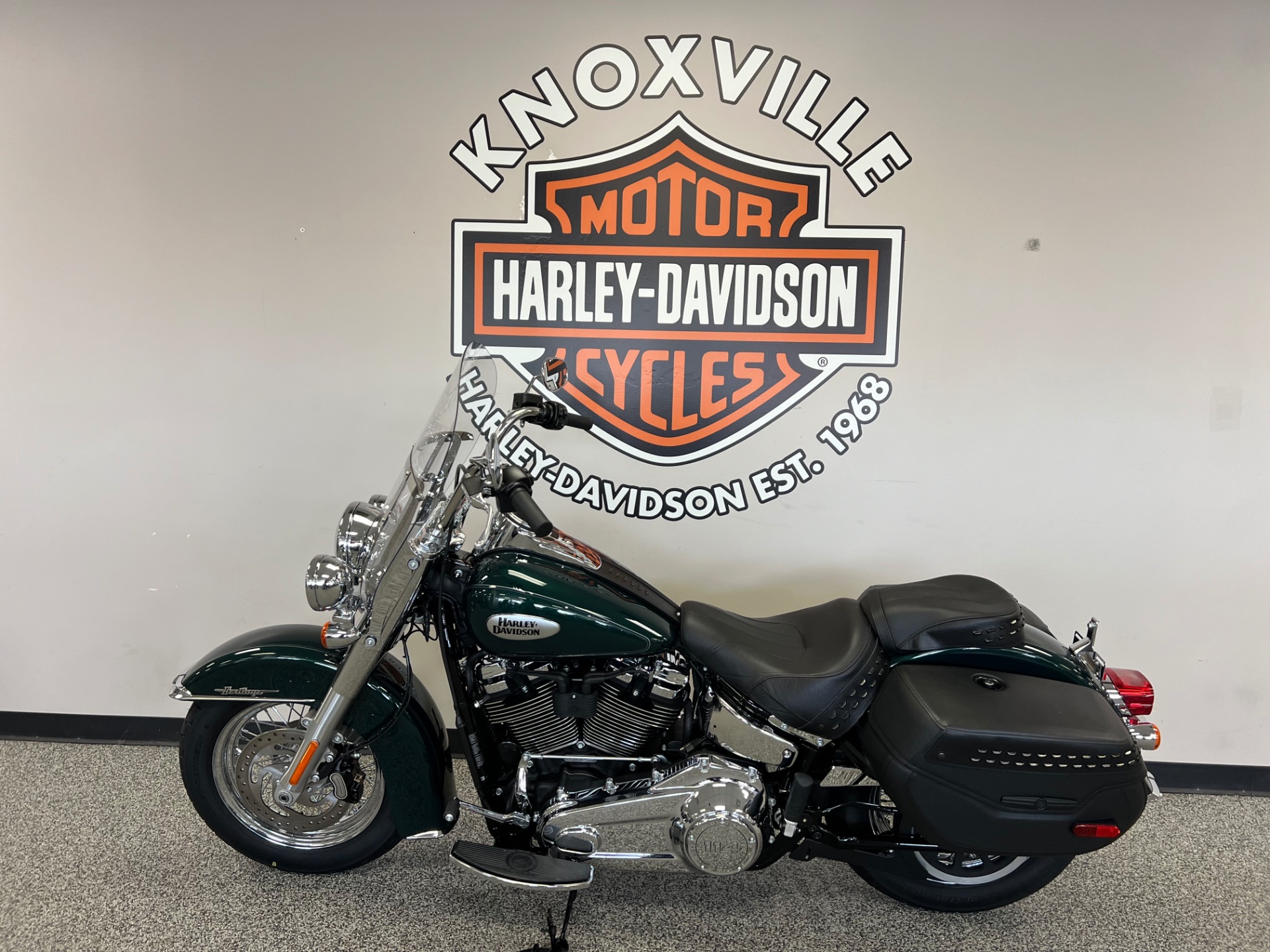 2024 Harley-Davidson FLHCS in Knoxville, Tennessee - Photo 18