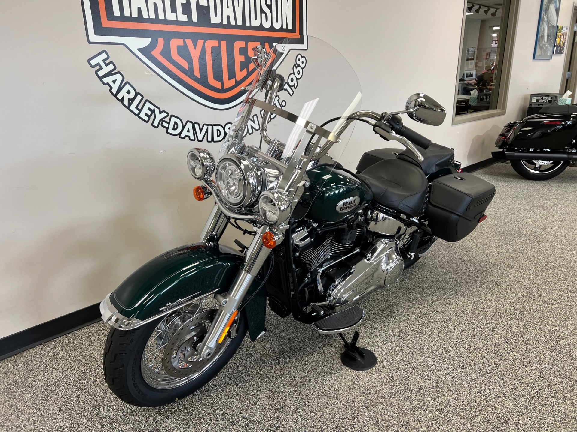 2024 Harley-Davidson FLHCS in Knoxville, Tennessee - Photo 19