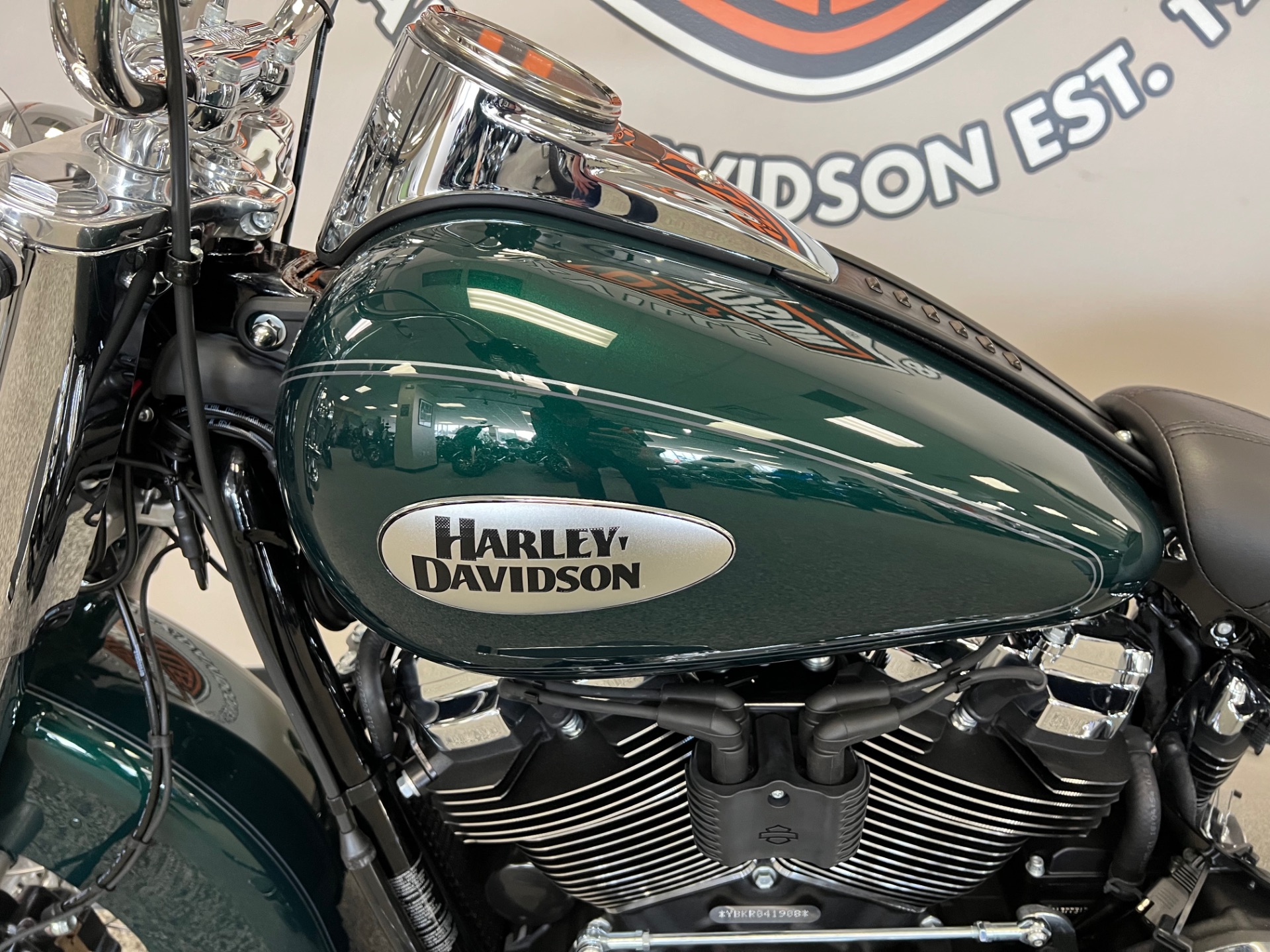 2024 Harley-Davidson FLHCS in Knoxville, Tennessee - Photo 21