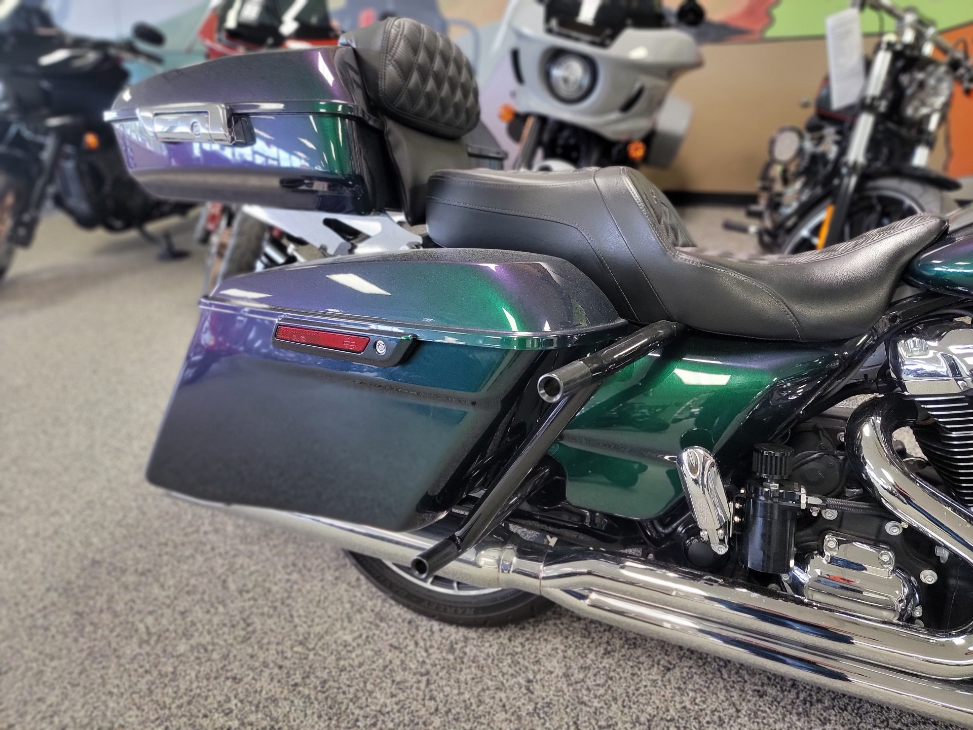 2021 Harley-Davidson Road Glide® Special in Knoxville, Tennessee - Photo 5
