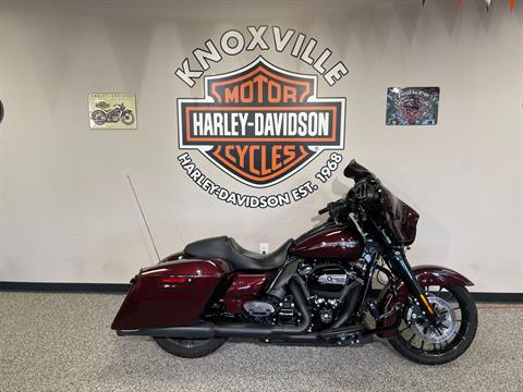 2018 Harley-Davidson STREET GLIDE SPECIAL in Knoxville, Tennessee - Photo 1