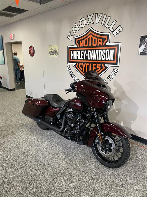 2018 Harley-Davidson STREET GLIDE SPECIAL in Knoxville, Tennessee - Photo 3