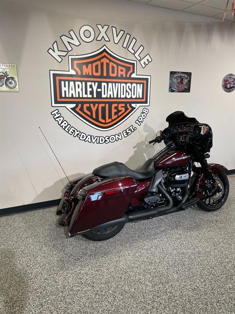 2018 Harley-Davidson STREET GLIDE SPECIAL in Knoxville, Tennessee - Photo 4