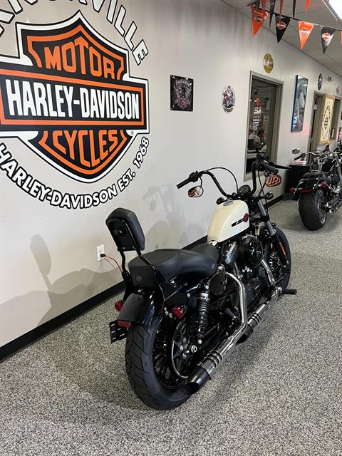2022 Harley-Davidson SPORTSTER FORTY-EIGHT in Knoxville, Tennessee - Photo 4