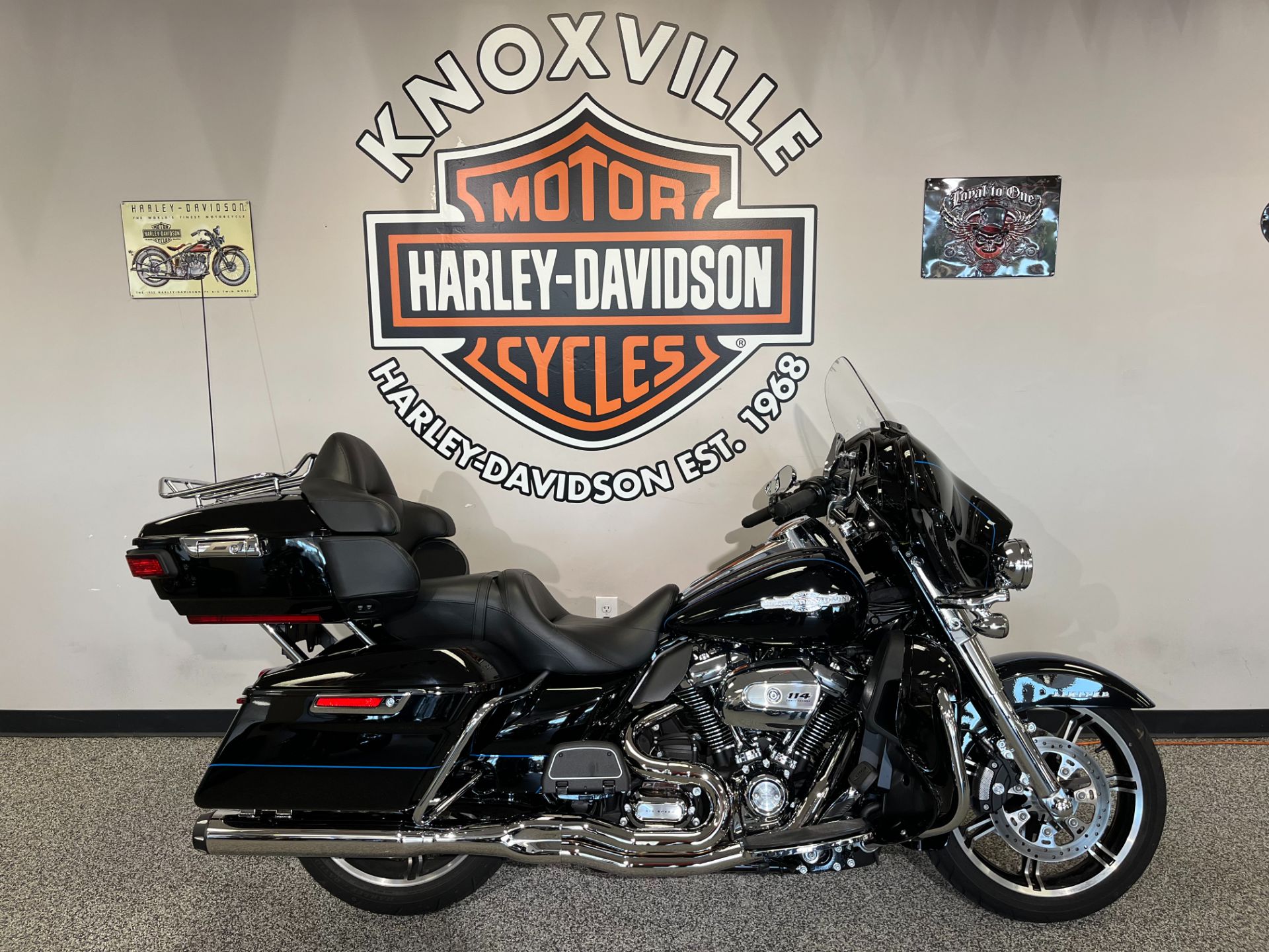 2020 Harley-Davidson ULTRA LIMITED in Knoxville, Tennessee - Photo 1