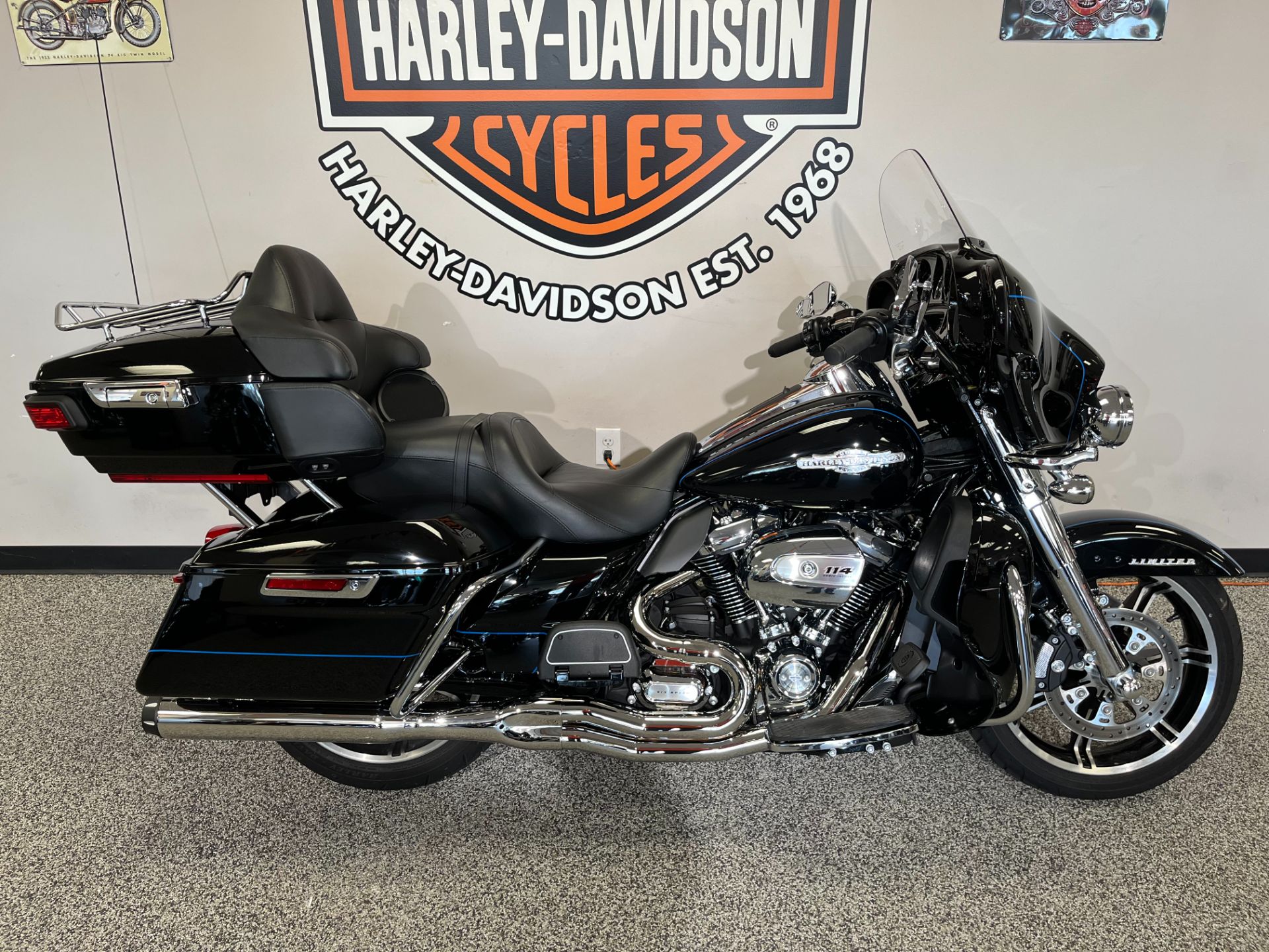 2020 Harley-Davidson ULTRA LIMITED in Knoxville, Tennessee - Photo 2